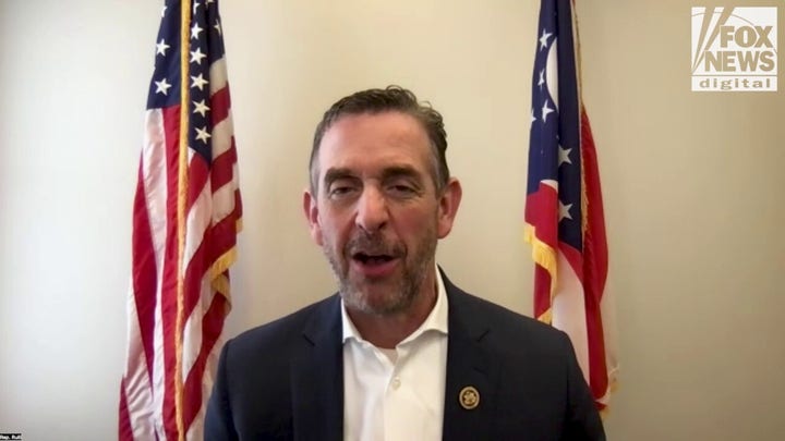 Ohio congressman explains how Trump’s tariffs will revitalize the Rust Belt