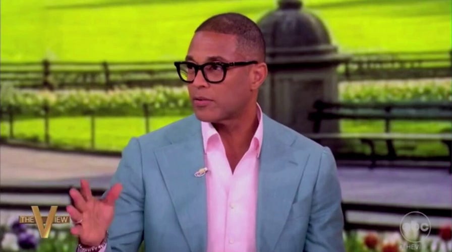 Don Lemon reveals Sunny Hostin told him he got the 'n-word treatment' after January arrest