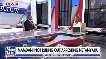 Eric Adams says Mamdani has ‘no legal means’ to arrest Netanyahu