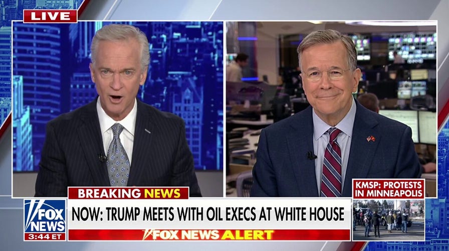 The socialists have been in control, so Venezuela ‘can’t pump the oil’, emphasizes David Asman