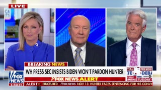 Expect Biden to pardon Hunter between end of election and Christmas: Andy McCarthy - Fox News