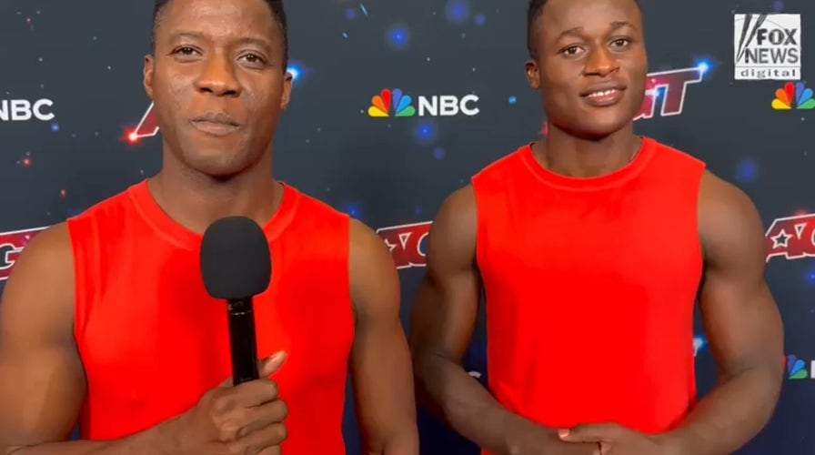 'AGT’ performers Ramadhani Brothers shock judges with head balancing act