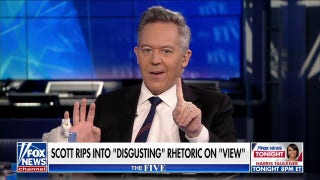 Greg Gutfeld: ‘The View’ is the worst group of progressives ever assembled - Fox News