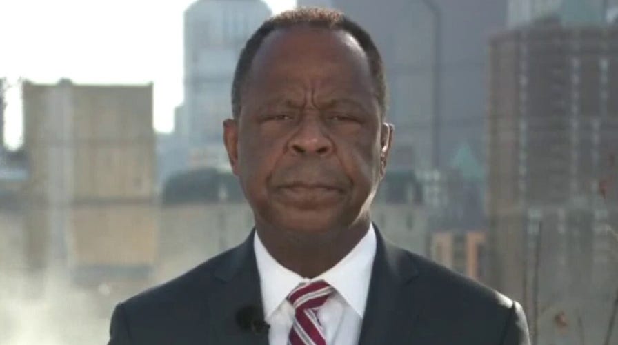 Leo Terrell warns protests outside Chauvin trial could influence jury