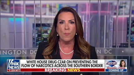 Sara Carter reveals Trump admin’s aggressive anti-cartel strategy