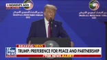 Trump highlights peace, prosperity during business-focused trip to Saudi Arabia
