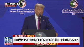 Trump highlights peace, prosperity during business-focused trip to Saudi Arabia - Fox News