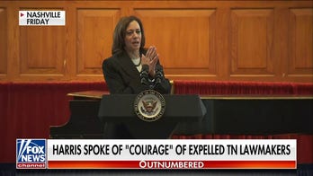 Kamala Harris blasted for ignoring Nashville victims' families during recent trip