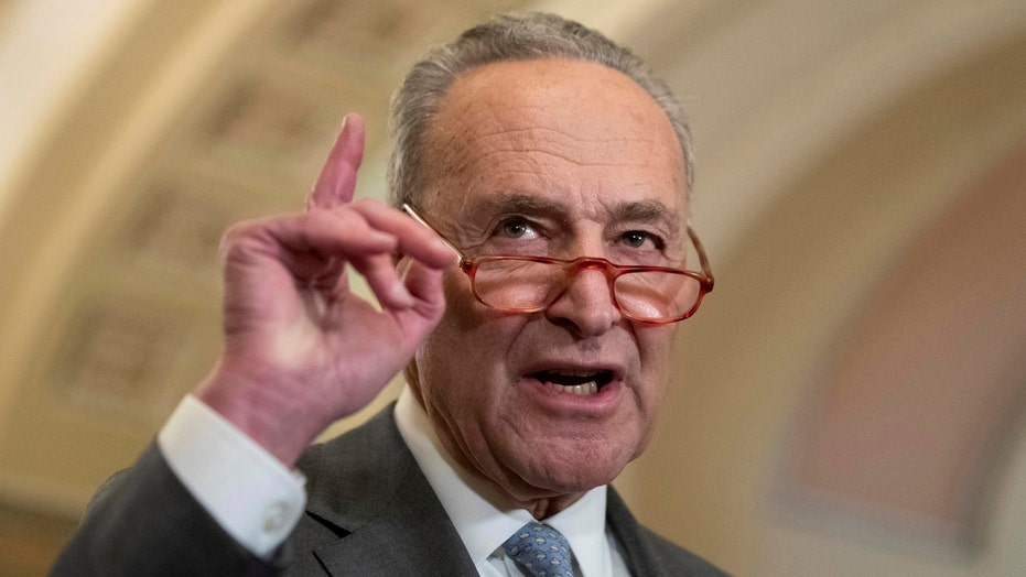 Media split as Schumer scolded