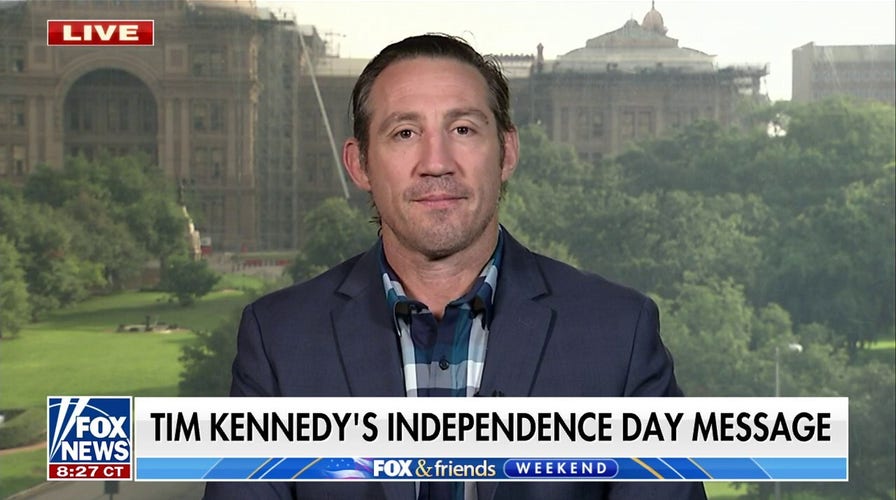 State Department’s new report on Afghanistan withdrawal is ‘so disingenuous’: Tim Kennedy