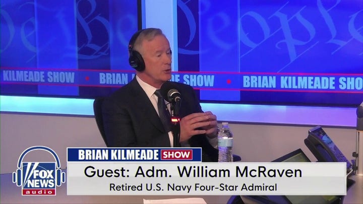 Admiral William McRaven (Ret): If Iran gets a nuclear bomb, it dramatically changes the Middle East