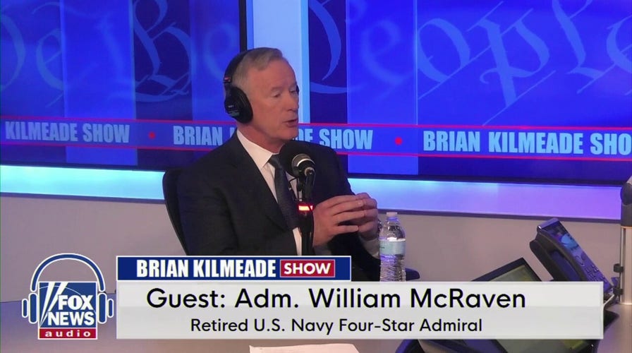 Admiral William McRaven (Ret) If Iran Gets A Nuclear Bomb It Dramatically Changes The Middle East
