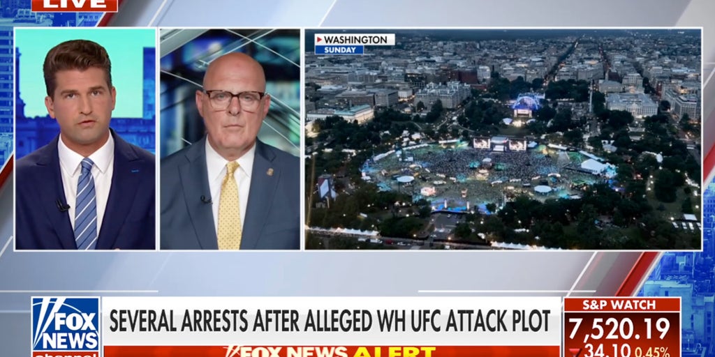 White House-UFC alleged plot was a ‘rudimentary’ type of plan, says retired FBI agent