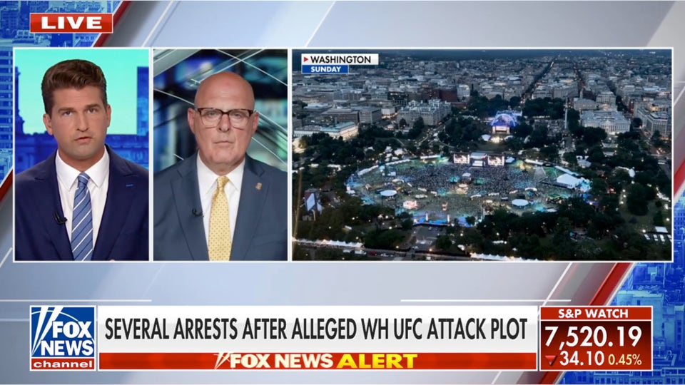 White House-UFC alleged plot was a ‘rudimentary’ type of plan, says retired FBI agent