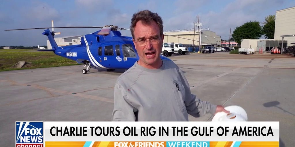 How Trump is prioritizing U.S. energy dominance with the Gulf of America