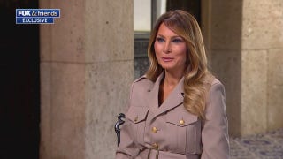 'Fox & Friends Weekend' speaks to Melania Trump about the state of America - Fox News