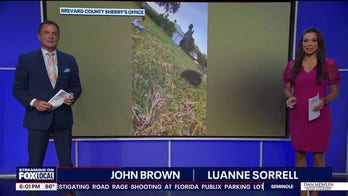 Florida woman points pellet gun at kids fishing near her backyard