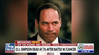 Eric Shawn reflects on covering OJ Simpson murder case: 'Travesty of justice' - Fox News