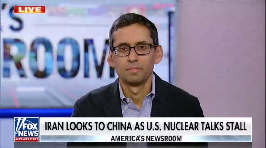 China sees Iran as ‘strategic partner’ to take down US: Washington Institute director