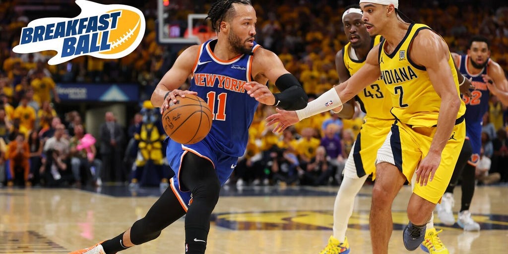 Pacers beat Knicks 125-108, Should the Knicks feel proud of their season? | Breakfast Ball