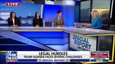 How is the Trump administration tackling its many legal obstacles?