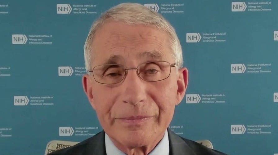 Dr. Fauci responds to audio of President Trump saying he wanted to downplay coronavirus