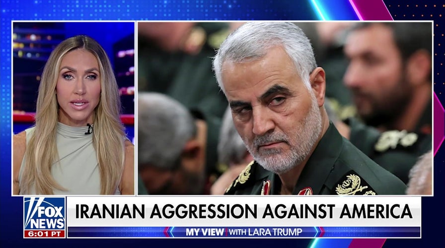 Lara Trump: The radical Iranian regime members don't want harmony