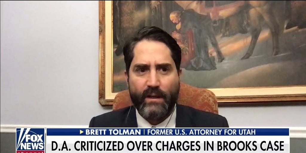 Fmr Us Atty Brett Tolman Reacts After Ga Da Is Criticized Over Charges 3653
