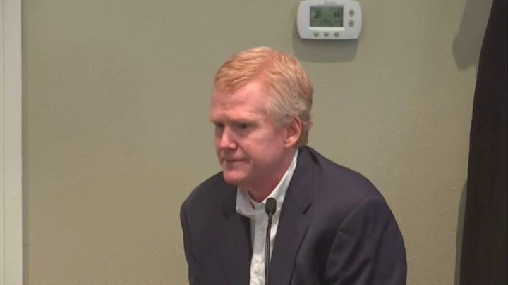 Alex Murdaugh testifies he lied to law enforcement about last time he saw wife, son
