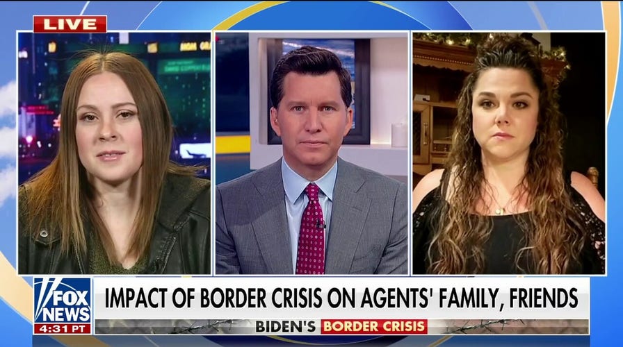 Border Patrol Agents Wives Reveal Devastating Toll Their Husbands 