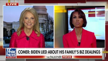 91���� poll indicates the majority of Americans want to investigate Hunter Biden