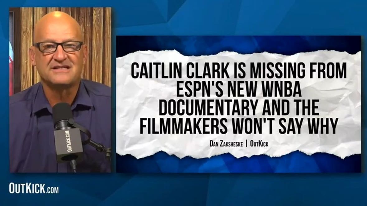 ESPN's WNBA documentary is flopping without Caitlin Clark in it | Don't @ Me w/Dan Dakich