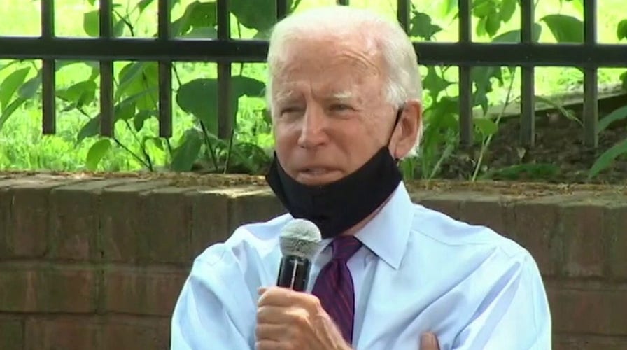 Biden's mishaps, gaffes fuel advice for him to skip debate against Trump	