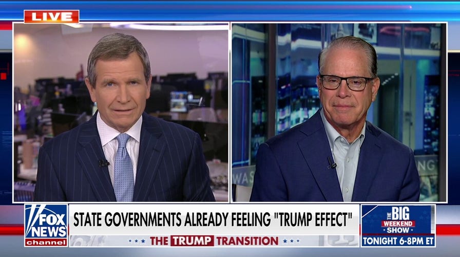 Indiana governor preparing to be a ‘good partner’ with incoming Trump admin