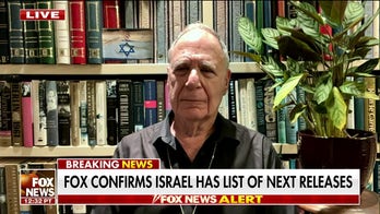 Hamas is playing a ‘horrible, cruel, vicious game’: Amb. Dan Gillerman