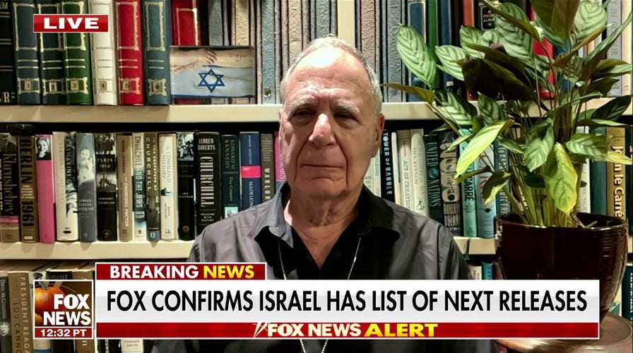 Hamas is playing a ‘horrible, cruel, vicious game’: Amb. Dan Gillerman