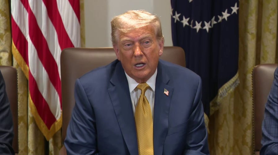Trump slams 'idiot' Mark Milley over leaving equipment during Afghanistan withdrawal