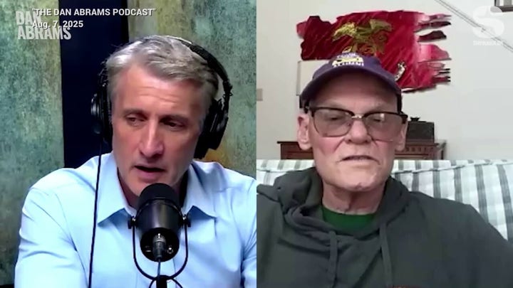 Carville doubles down after getting called out for predicting Trump admin collapse, says it’s happening ‘now'