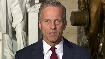Sen. John Thune: America doesn't have a revenue problem, but a spending problem