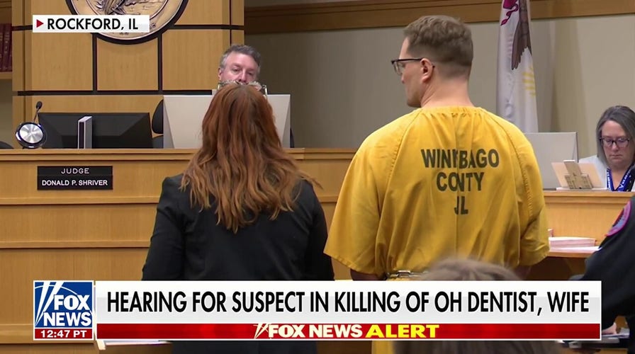 Inside the proceeding  for fishy  successful  sidesplitting  of Ohio dentist and wife