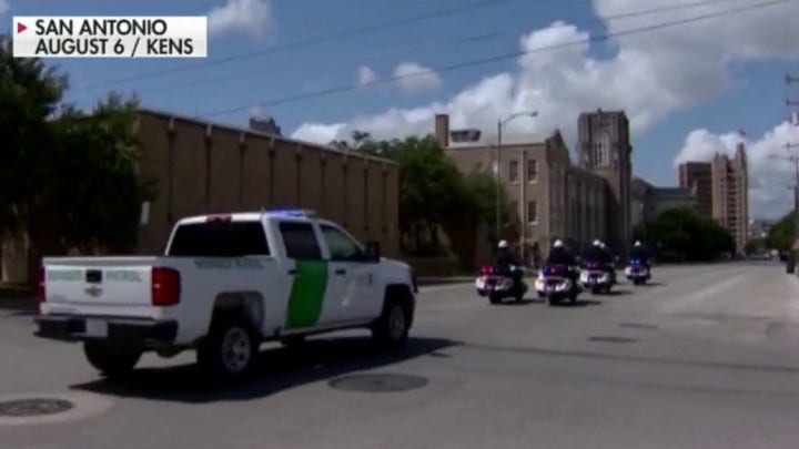 CBP: 10 border agents died from COVID-19