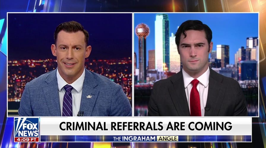 Republicans are realizing the extent of this fraud, GOP lawmaker says