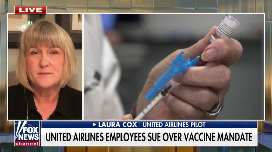 United Airlines gives employees ultimatum: No COVID shot, no job