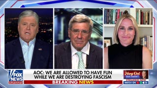 AOC is in ‘favor’ of ‘robbing’ the American people: Tiffany Smiley