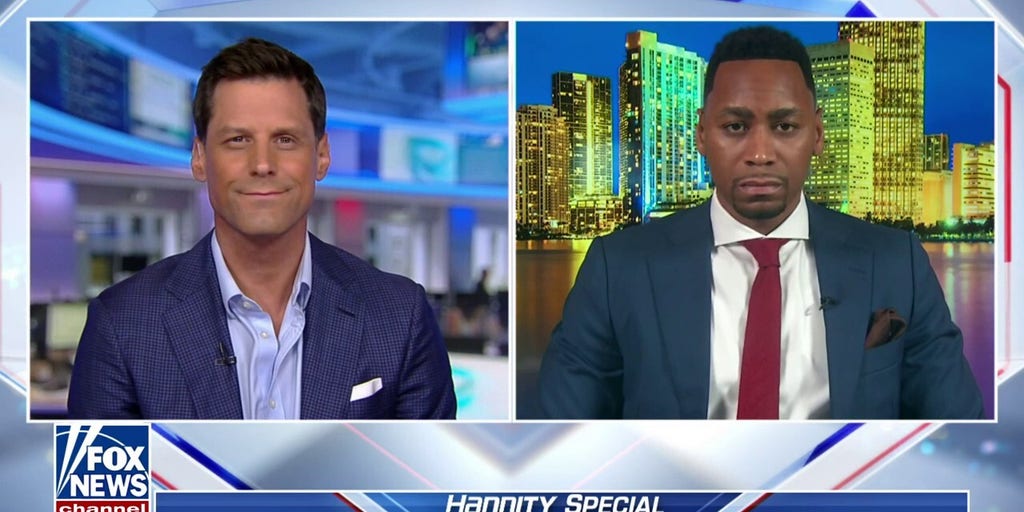 The Biden administration 'has to go': Gianno Caldwell