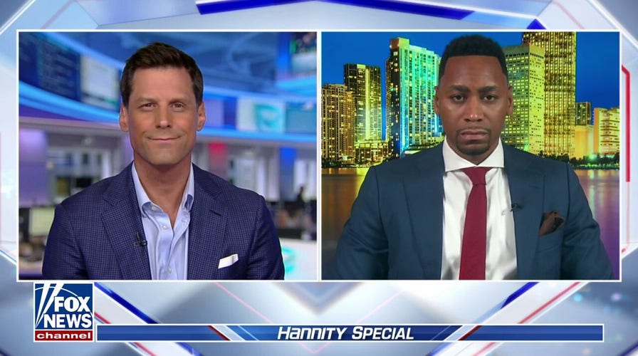 The Biden administration 'has to go': Gianno Caldwell