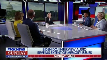 Democrats fought ‘tooth and nail’ to ‘bury’ alleged Biden mental decline: Endeavor PAC founder