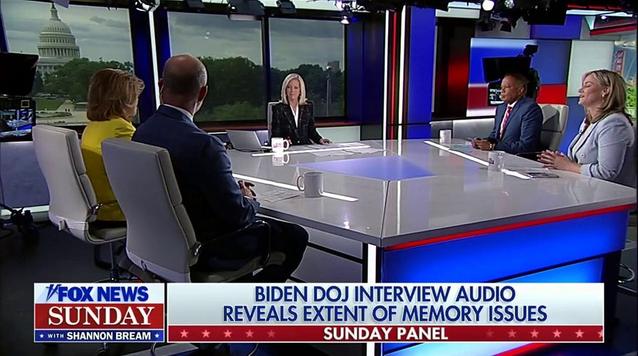 Democrats fought ‘tooth and nail’ to ‘bury’ alleged Biden mental decline: Endeavor PAC founder