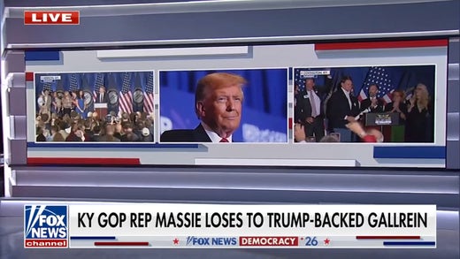 Trump endorsement power dominates Kentucky GOP primaries: ‘I know how to win’