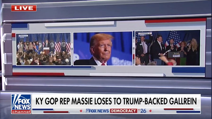 Trump endorsement power dominates Kentucky GOP primaries: ��I know how to win��